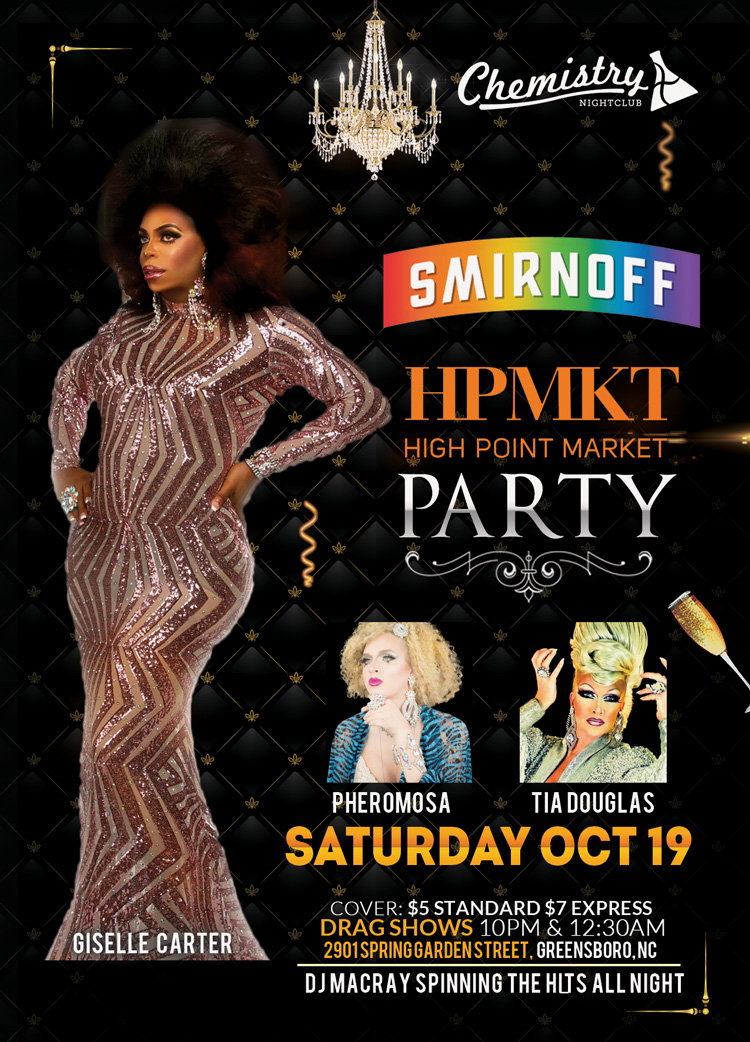 Highpoint Market Party Oct 19