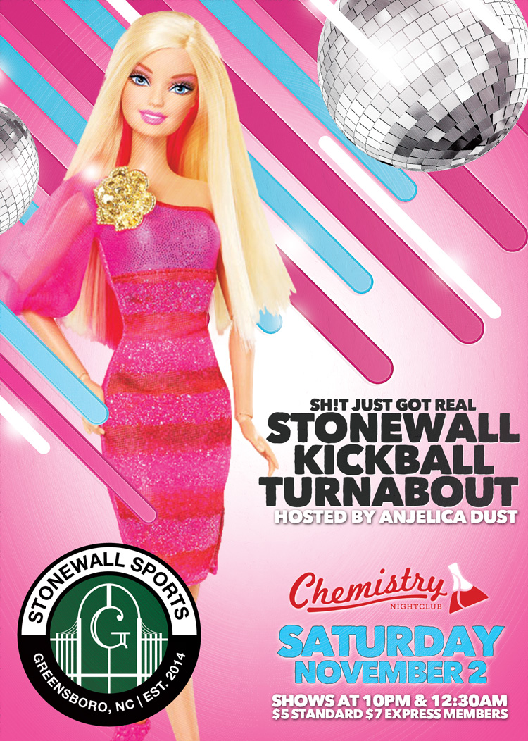 Stonewall Turnabout 2019