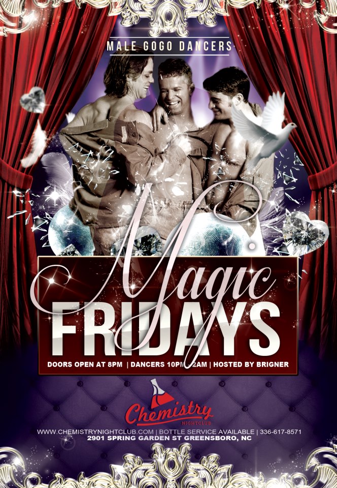 FridaysMArch2013