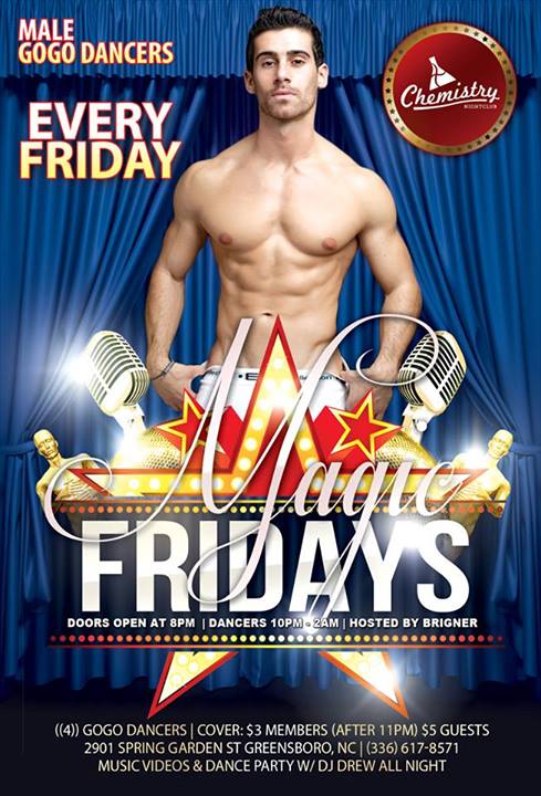 FridaysNew2013