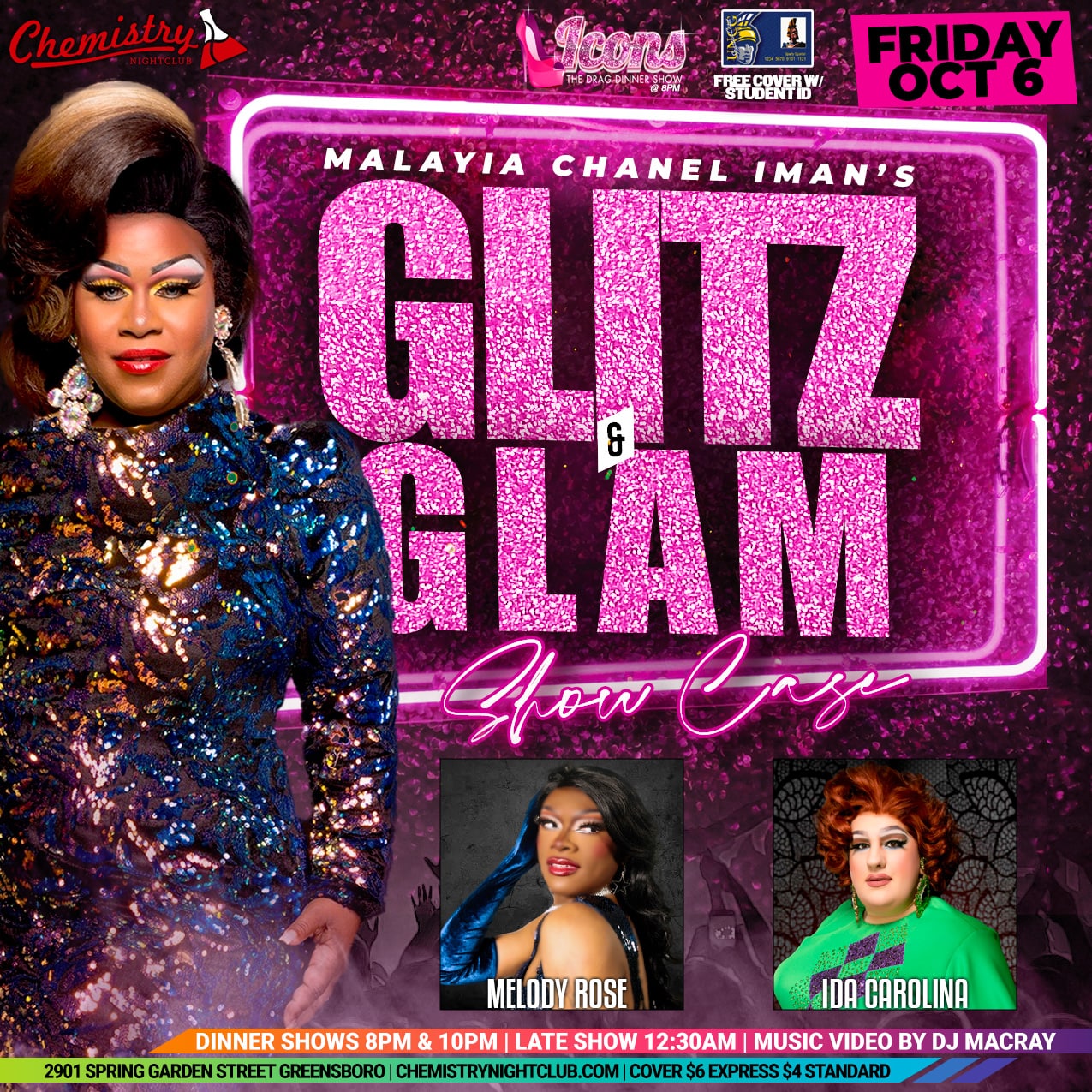 Oct 6 Glits and Glam min