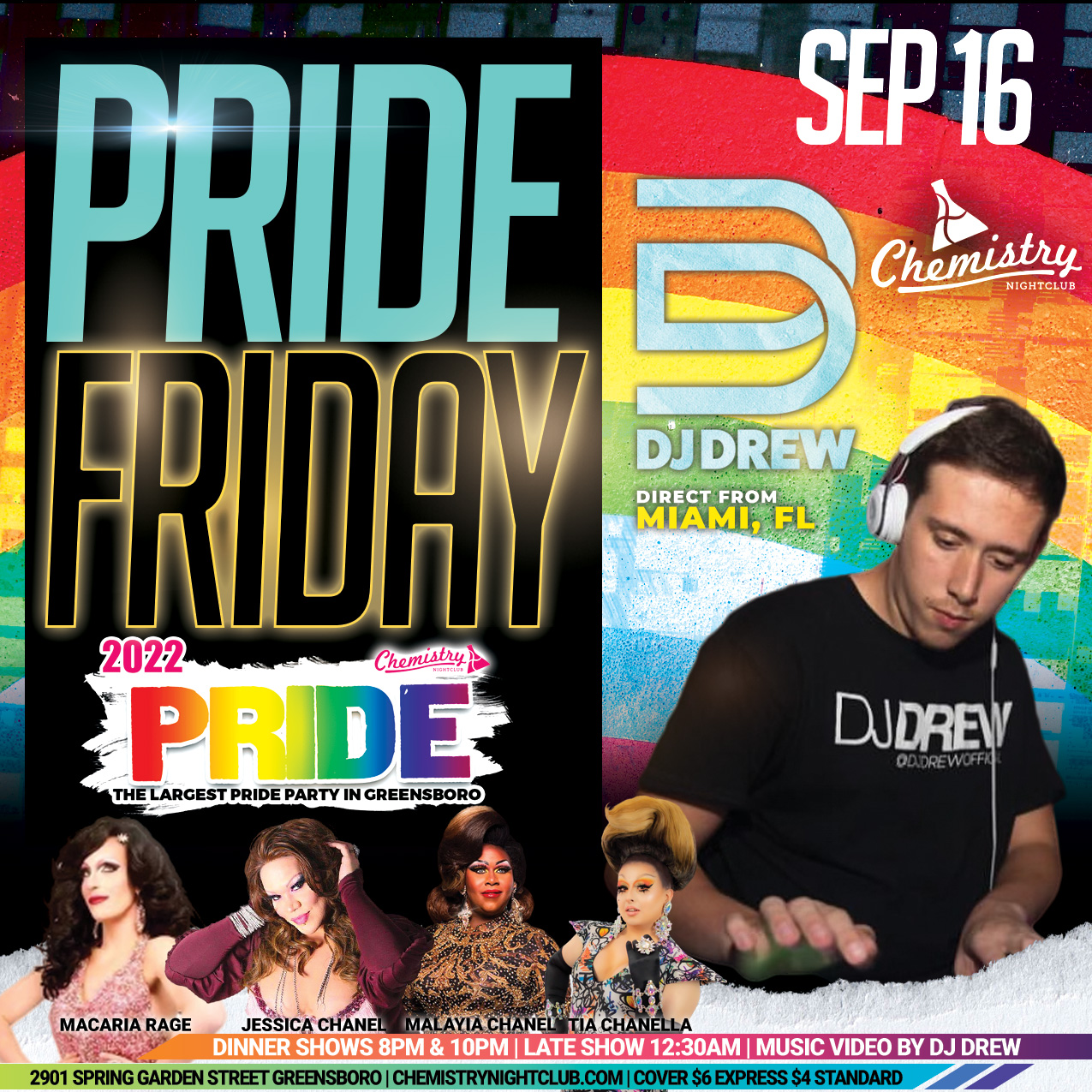 Pride Flyer Friday Sept 16