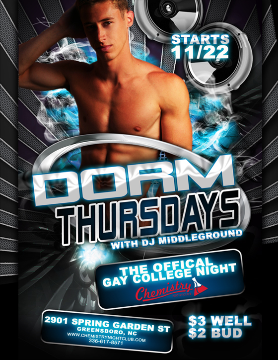 dormthursdays